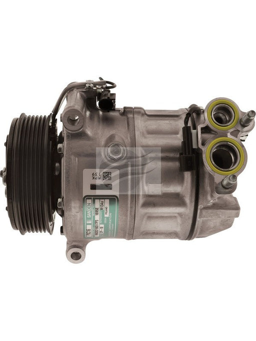 Sanden Compressor Jaguar Xf 2.2Lt Dsl 3/12-4/15 Pxc16 12V 6Pv 110mm CM5921 Sanden - Micks Gone Bush