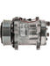 Sanden Compressor Man Truck Sd7H15 24V 8Pv 119mm Hor Ear Mount Kg Head CM6012 Sanden - Micks Gone Bush