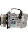 Jayair Compressor Man Truck Tgm Sd7H15 24V 4Pv 110mm Hor Pad Ear Mount CM6013 Jayair - Micks Gone Bush