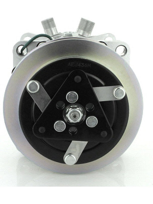 Sanden Compressor Sd7L15 24V 1B 138mm Vor Ear Mount Je Head CM6044 Sanden - Micks Gone Bush