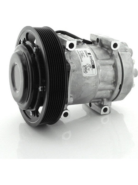 Sanden Compressor Mack Truck Sd7H15 12V 8Pv 176mm Hor Pad Direct Mount CM6312 Sanden - Micks Gone Bush