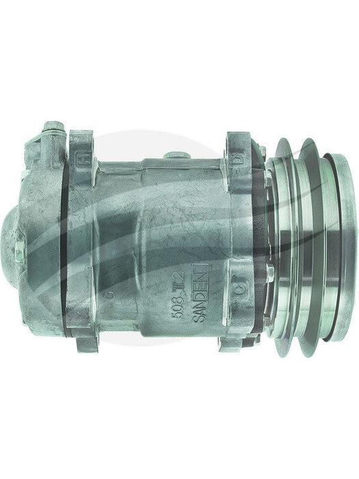 Sanden Compressor Komatsu Sd5H14 24V 1B 146mm Pad Ear Mount Zc Head CM6314 Sanden - Micks Gone Bush