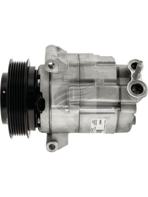 Jayair Compressor Holden Captiva Cg 2.2L Dsl 2.4L Pet 1/11-On Sp17 12V CM6551 Jayair - Micks Gone Bush