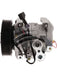 Jayair Compressor Western Star Freightliner 10S15C 8Pv 140mm 12V CM6571J Jayair - Micks Gone Bush