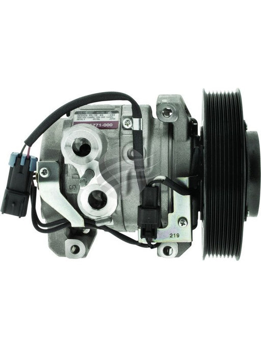 Jayair Comp Western Star Freightliner 10S15C 8Pv 165mm 12V CM6577 Jayair - Micks Gone Bush