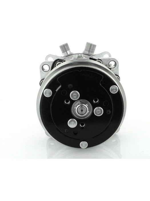 Sanden Compressor Sd5H14 12V 2A 132mm Vor Ear Mount Fl Head CM6626 Sanden - Micks Gone Bush