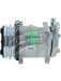 Sanden Compressor Sd5H14 24V 2A 132mm Vor Ear Mount Fl Head CM6627 Sanden - Micks Gone Bush