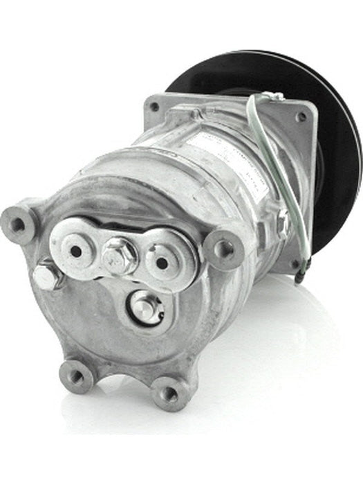 Jayair Compressor New S6 24V 1A 6.7" Clutch Replaces Gma6 Cm8000 CM7000 Jayair - Micks Gone Bush