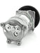 Jayair Compressor New S6 24V 1A 6.7" Clutch Replaces Gma6 Cm8000 CM7000 Jayair - Micks Gone Bush