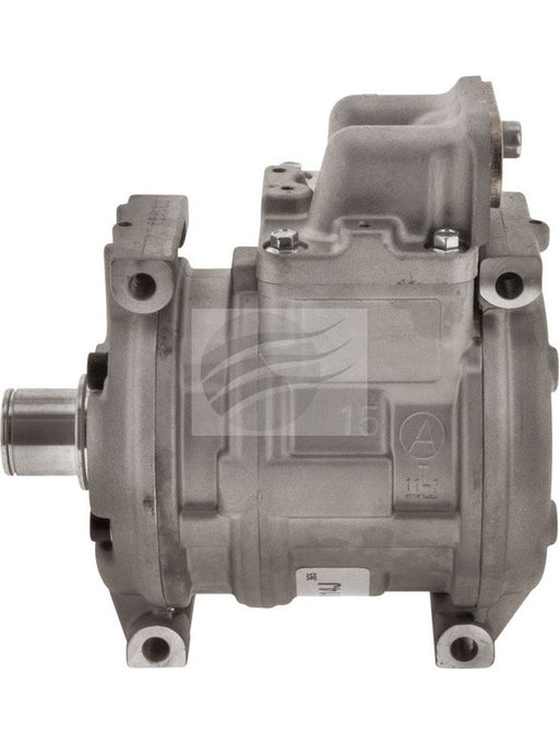 Jayair Compressor 10Pa15C Bare Lug On Nose Merc Truck Atego -99 Franna CM7014J Jayair - Micks Gone Bush
