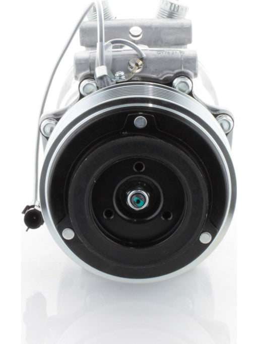 Jayair Compressor For Kenworth T909 Sd7H15 12V 8Pv 119mm Vor CM7069J Jayair - Micks Gone Bush