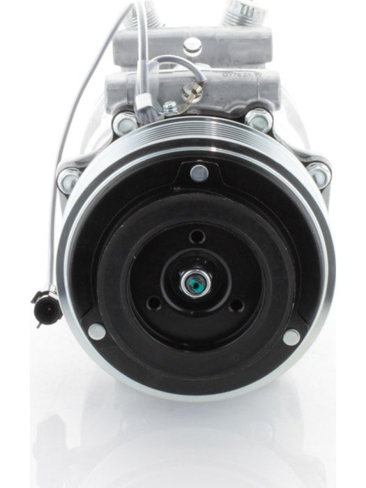 Jayair Compressor For Kenworth T909 Sd7H15 12V 8Pv 119mm Vor CM7069J Jayair - Micks Gone Bush