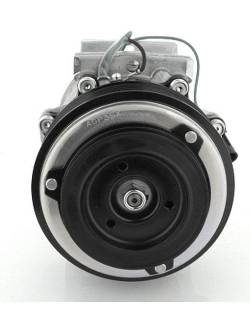 Sanden Compressor Sd7H15 12V 8Pv 119mm Hor Direct Mount Gv Head CM7086 Sanden - Micks Gone Bush