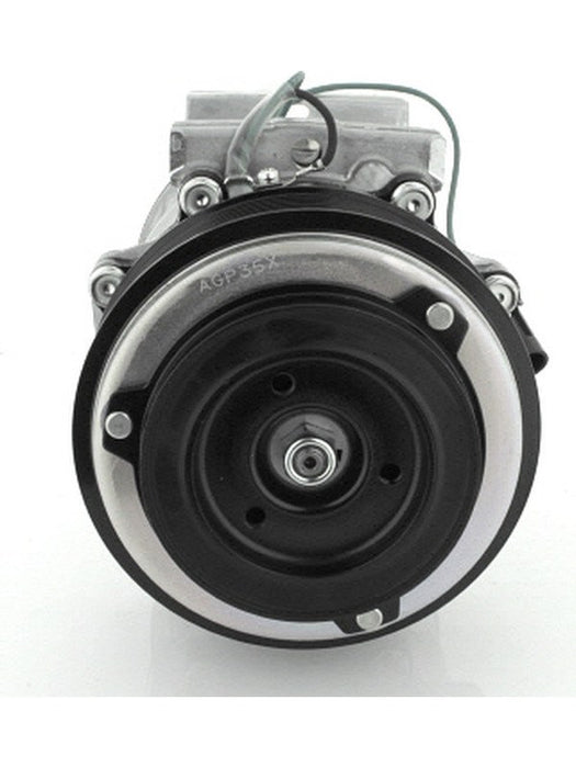 Sanden Compressor Sd7H15 12V 8Pv 119mm Hor Direct Mount Gv Head CM7086 Sanden - Micks Gone Bush