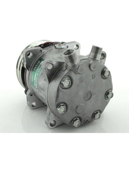 Sanden Compressor Sd7H13 12V 2A 125mm Vor Ear Mount Je Head CM7312 Sanden - Micks Gone Bush