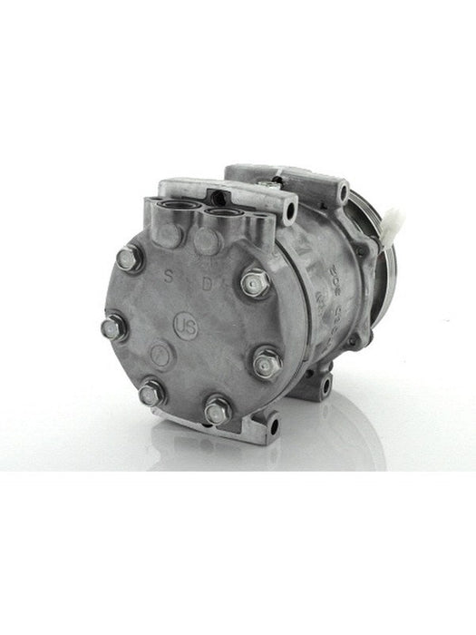 Sanden Compressor Sd7H13 12V 4Pv 119mm Vpad Direct Mount Us Head CM7319 Sanden - Micks Gone Bush