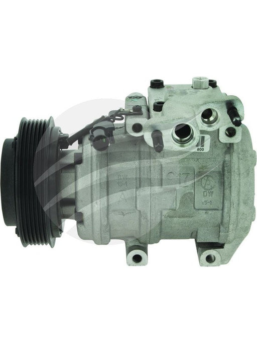Jayair Compressor For Kia Grand Carnival Vq 6/06-4/14 10Pa17C 6Pv 12V CM7338 AC Compressors Jayair - Micks Gone Bush