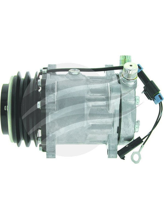 Sanden Compressor Sd7H15 12V 2A 125mm Vor Ear Mount Jda Head CM7392 Sanden - Micks Gone Bush