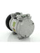 Jayair Compressor Isuzu Npr75 Nps75 05-08 Sp15 24V 2A 132mm CM7421 Jayair - Micks Gone Bush