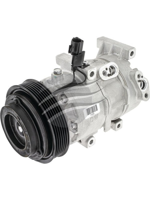 Jayair Compressor For Hyundai I20 Pb 1.4L Pet 9/13-On CM7445 Jayair - Micks Gone Bush
