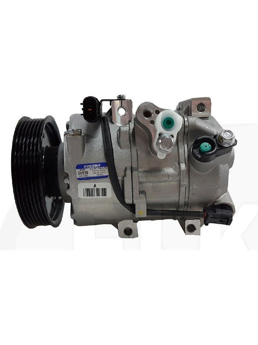 Jayair Compressor Fits Kia Sorento Xm 3.5L Dual Ac 6Pv Dve18 8/11-5/15 CM7707 Jayair - Micks Gone Bush
