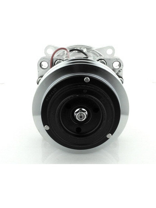 Sanden Compressor Sd7H15 12V 2A 132mm Hor Ear Mount Kg Head CM7862 Sanden - Micks Gone Bush
