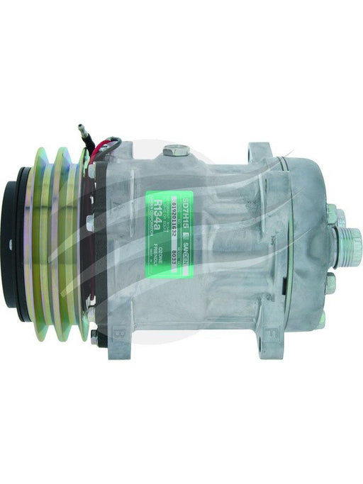 Sanden Compressor Sd7H15 12V 2A 132mm Htor Ear Mount Md Head CM7877 Sanden - Micks Gone Bush