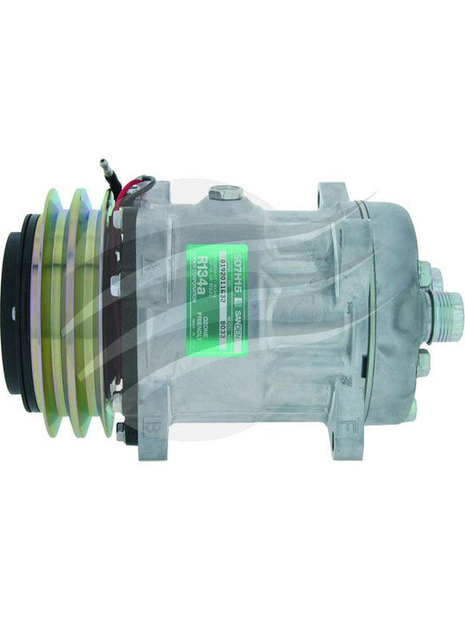 Sanden Compressor Sd7H15 12V 2A 132mm Htor Ear Mount Md Head CM7877 Sanden - Micks Gone Bush