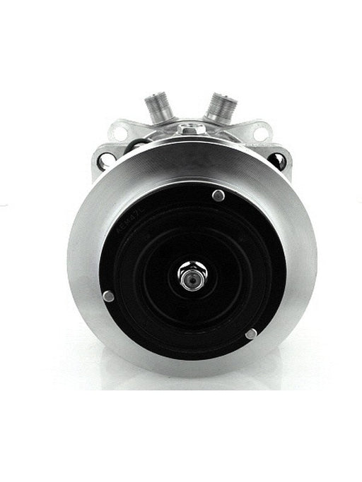 Sanden Compressor Sd7H15 24V 1B 146mm Vor Ear Mount Je Head CM7887 Sanden - Micks Gone Bush