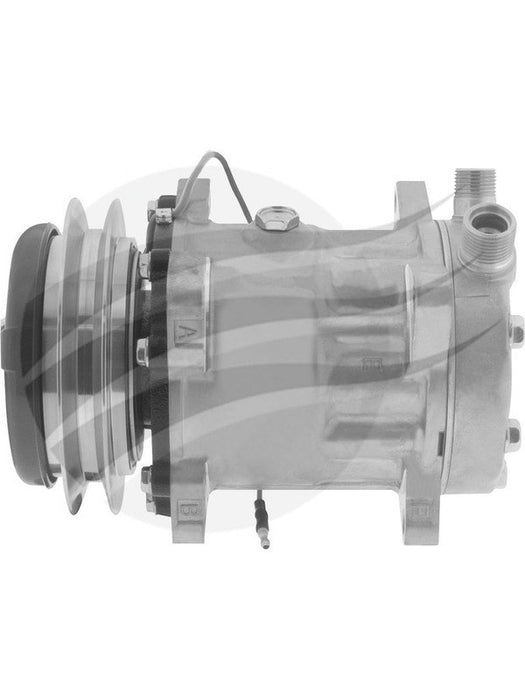 Sanden Compressor Isuzu Npr 4.3L Dsl Fvz Fzr Sd7H15 24V 1B 138mm Vor Ear CM7906 Sanden - Micks Gone Bush