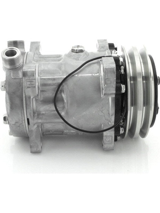 Sanden Compressor Sd7H15 12V 2M 134mm Vtor Ear Mount Cb Head CM7929 Sanden - Micks Gone Bush