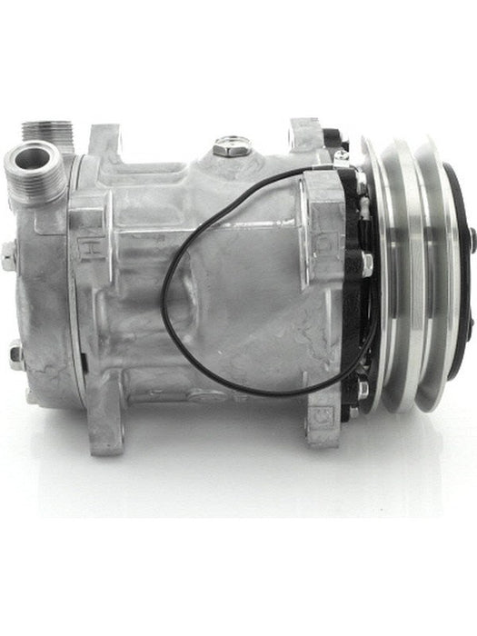 Sanden Compressor Sd7H15 12V 2M 134mm Vtor Ear Mount Cb Head CM7929 Sanden - Micks Gone Bush