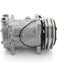 Sanden Compressor Sd7H15 12V 2M 134mm Vtor Ear Mount Cb Head CM7929 Sanden - Micks Gone Bush