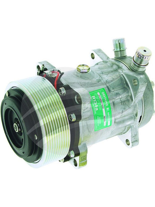 Sanden Compressor Sd7H15 12V 10Pv 125mm Vor Ear Mount Je Head CM7931 Sanden - Micks Gone Bush