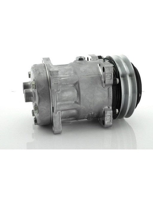 Sanden Compressor For Iveco Truck Sd7H15 24V 2A Htor Ear Mount Md Head CM7933 Sanden - Micks Gone Bush