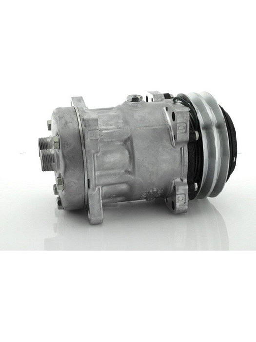 Sanden Compressor For Iveco Truck Sd7H15 24V 2A Htor Ear Mount Md Head CM7933 Sanden - Micks Gone Bush