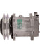 Sanden Compressor Sd7H15 24V 1C 153mm Vo Rear Mount Je Head CM7947 Sanden - Micks Gone Bush
