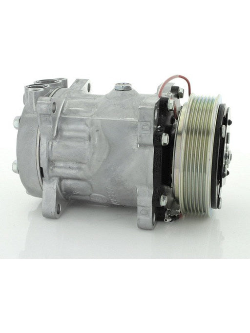Sanden Compressor Sd7H15 12V 6Pv 119mm Vpad Ear Mount Us Head VW CM7986 Sanden - Micks Gone Bush