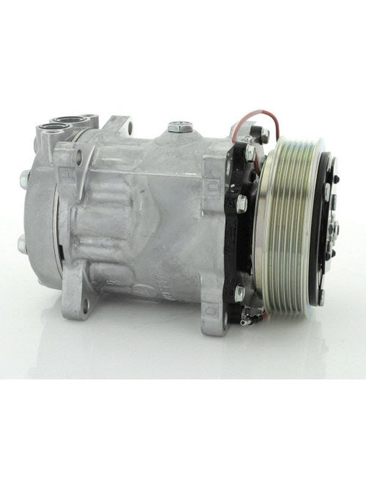 Sanden Compressor Sd7H15 12V 6Pv 119mm Vpad Ear Mount Us Head VW CM7986 Sanden - Micks Gone Bush