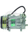 Sanden Compressor Sd7H15 24V 2A 132mm Vpad Ear Mount Wl Head CM7991 Sanden - Micks Gone Bush
