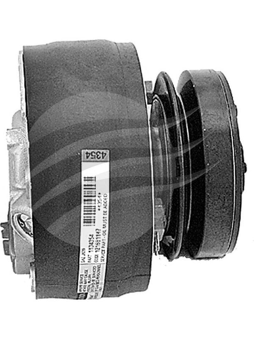 Jayair Compressor Gm R4 12V A Sect Pad R134 New Comp CM8004 Jayair - Micks Gone Bush