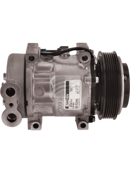 Jayair Compressor Freightliner Argosy Sd7H15Shd 6Pv 12V U4023 Sk11802E CM8023 Jayair - Micks Gone Bush