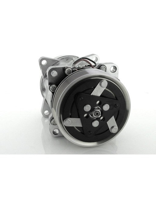 Sanden Compressor Sd7H15 12V 8Pv 119mm Hor Ear Mount Kg Head CM8027A Sanden - Micks Gone Bush