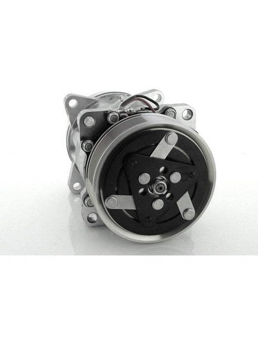 Sanden Compressor Sd7H15 12V 8Pv 119mm Hor Ear Mount Kg Head CM8027A Sanden - Micks Gone Bush