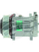 Sanden Compressor Sd7H15 12V 8Pv 132mm Vor Ear Mount Je Head CM8049 Sanden - Micks Gone Bush