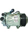 Sanden Compressor Western Star Sd7H15Shd 12V 6Pv 125mm Pad Direct Mount CM8071 Sanden - Micks Gone Bush