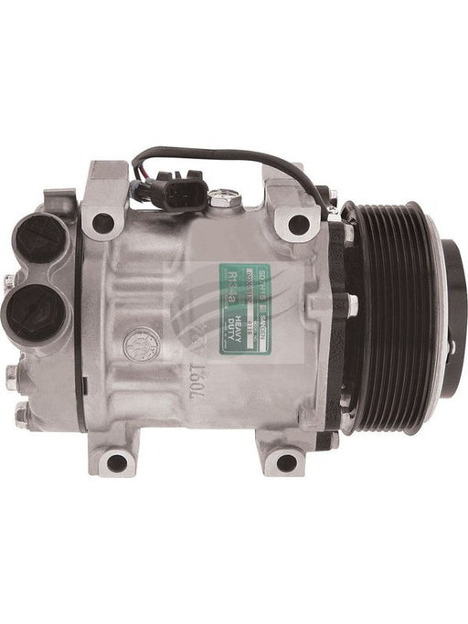 Sanden Compressor Western Star Longhaul Sd7H15 12V 8Pv 119mm For Wh Head CM8073 Sanden - Micks Gone Bush