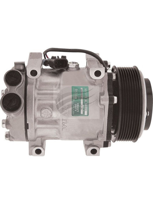 Sanden Compressor Western Star Longhaul Sd7H15 12V 8Pv 119mm For Wh Head CM8073 Sanden - Micks Gone Bush
