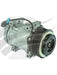 Sanden Compressor Freightliner Sd7H15Shd 12V 8Pv 119mm Hpad Direct Mount CM8075 Sanden - Micks Gone Bush