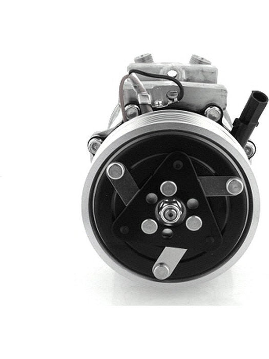 Sanden Compressor Sd7H15 12V 8Pv 119mm Vor Direct Mount Je Head CM8083 Sanden - Micks Gone Bush
